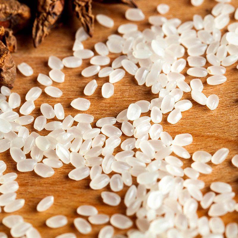 大米新米原阳5kg包邮非东北产地直销抛光粳米大米