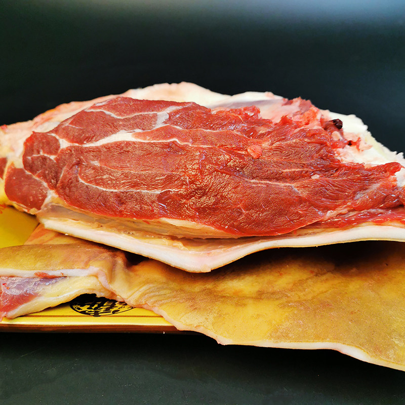 贵州新鲜带皮牛腱子10斤 原生态嫩黄牛肉牛肉农家生牛肉鲜牛腱子