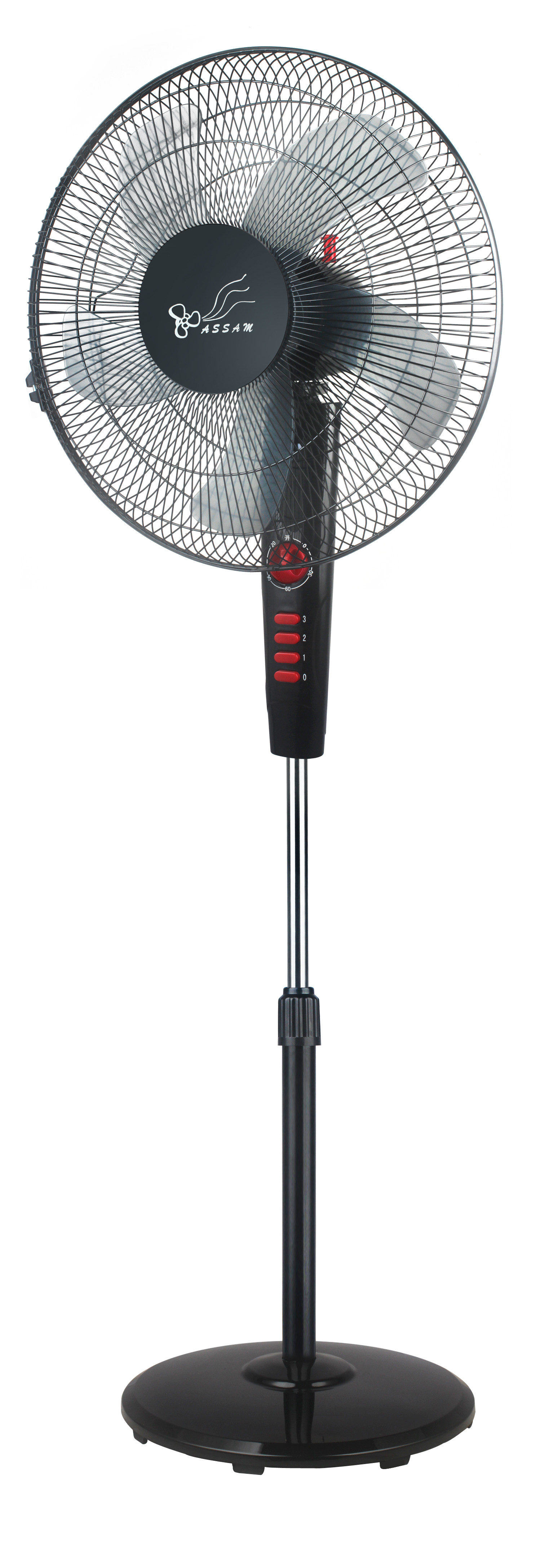 家用落地扇遥控节能省电静音立式坐地电风扇16寸电风扇