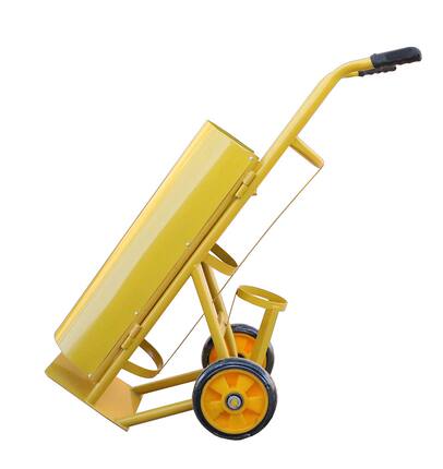 氧气乙炔瓶氧气瓶小推搬运车老虎车