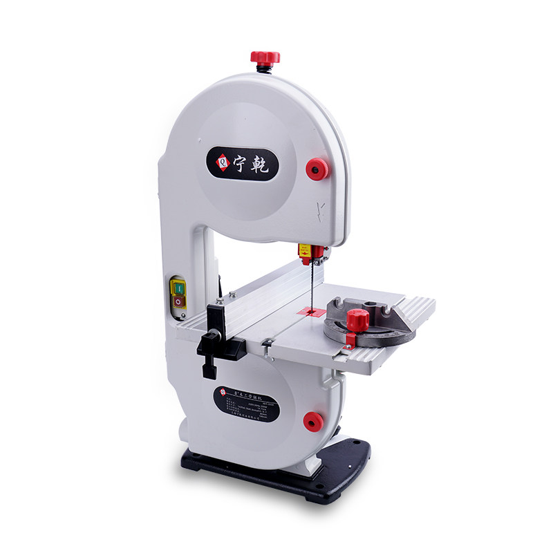 带锯机8寸9寸木工带锯小型台锯佛珠开料机曲线切割锯线锯机锯条