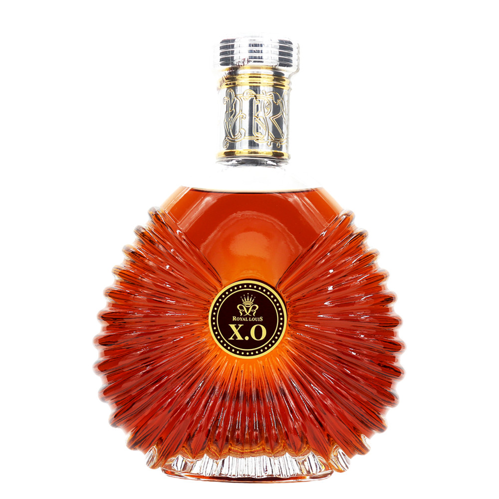 促销royal louis皇家路易xo白兰地法国进口原酒洋酒礼盒装700ml-mc