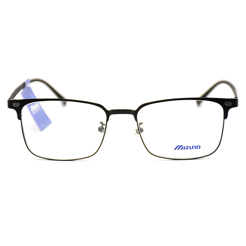 新款mizuno美津浓眼镜镜框男女女款商务休闲眼镜架眼镜架