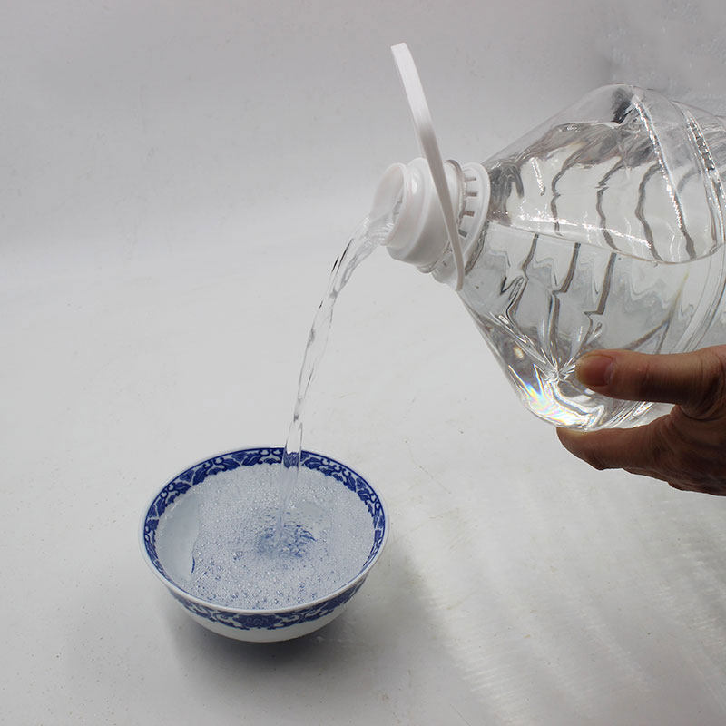 农家自酿谷酒纯粮食酒散装纯谷酒江西正宗土烧酒泡酒专用酒5斤