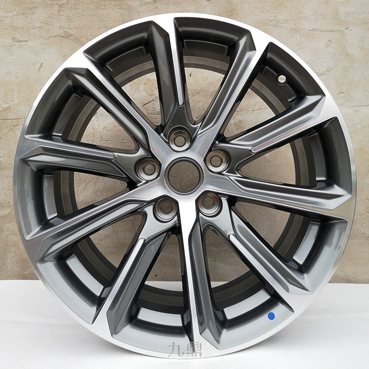 适用于别克君越尊贵旗舰全新原装正品配件18寸轮毂