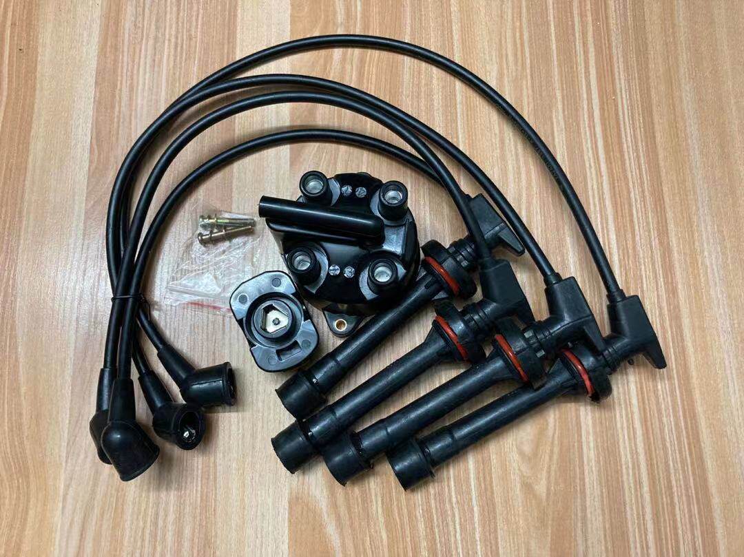 适用风神蓝鸟帕拉丁ka24皮卡d22np300分电器火头其他