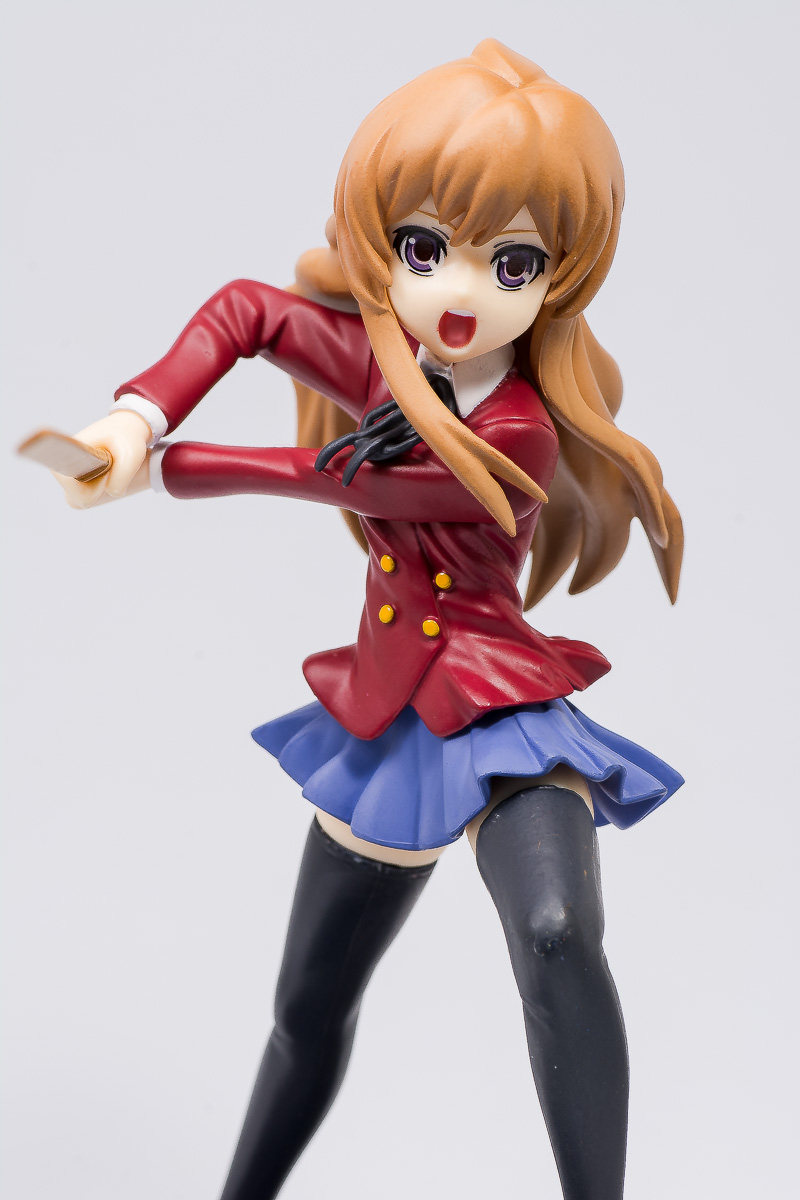 玩乐日版sega电击文库逢坂大河手办手办