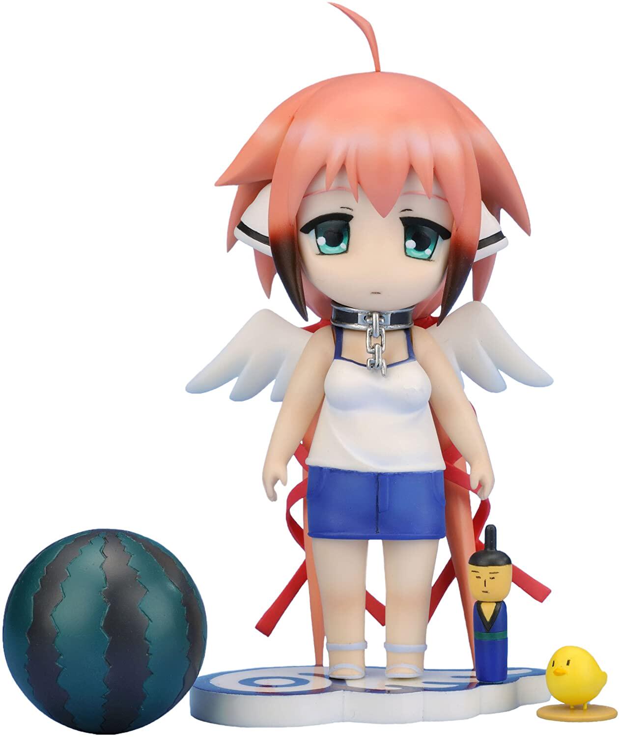 爱玩玩乐日版amiami天降之物伊卡洛斯手办人偶现货手办