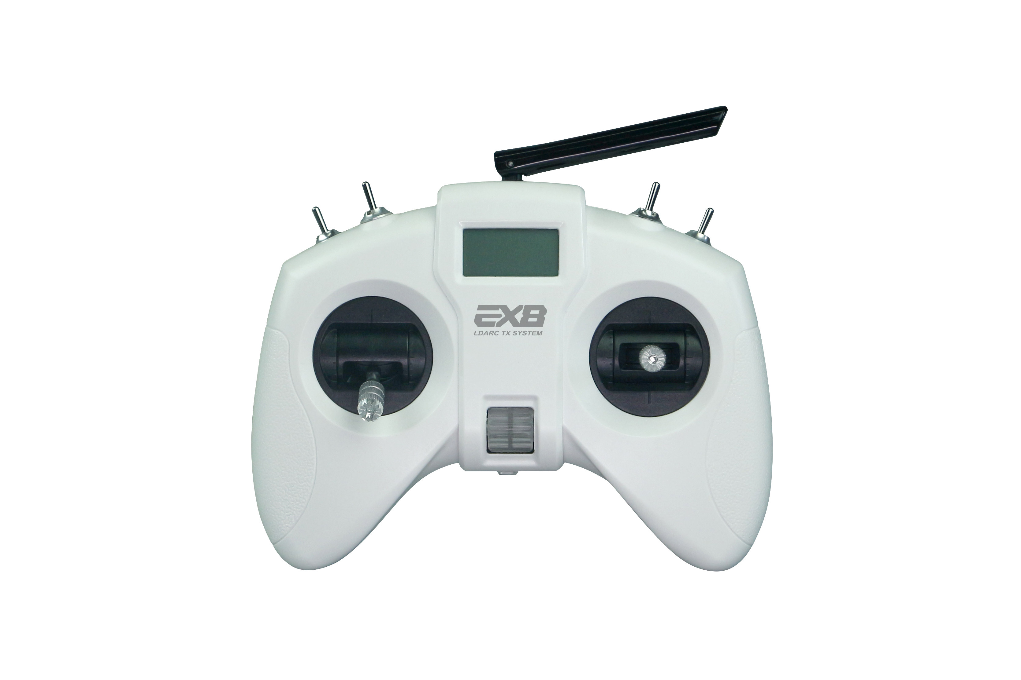 ladrcex8遥控器培训小白航模8通穿越机无人机协议遥控飞机零配件