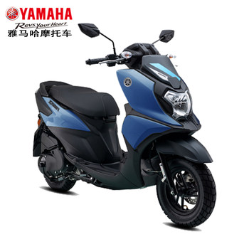 Yamaha pedal Fuying 125FOCEX ເຮືອທຸງຢ່າງເປັນທາງການຂອງແທ້ຈິງລົດສາມາດຍີ່ຫໍ້ YAMAHA ໃຫມ່