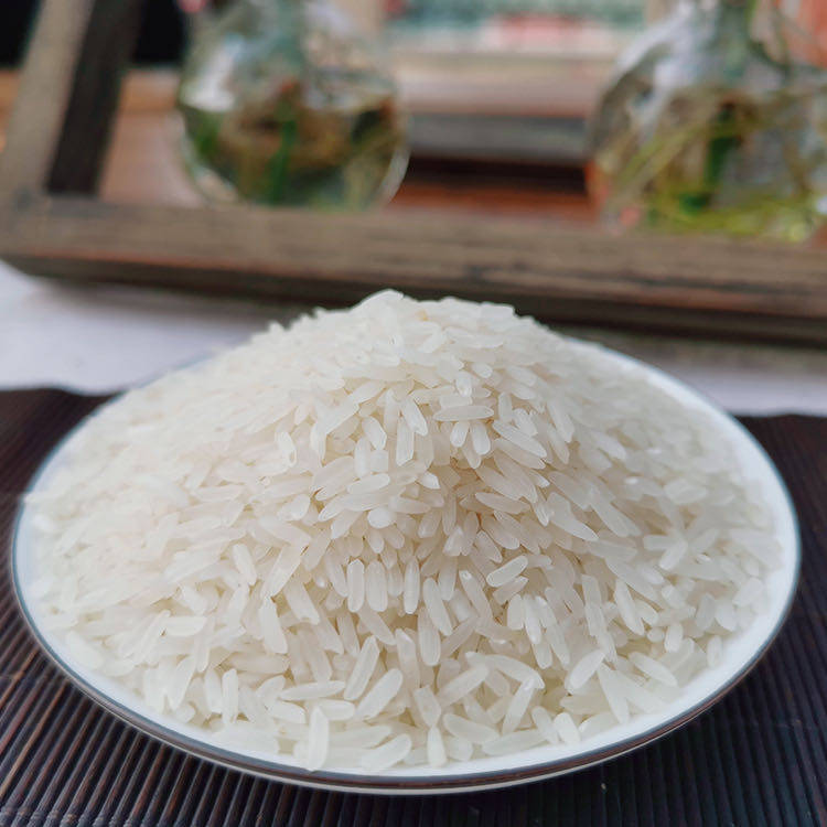 【第2件再减5元】高山梯田大米长粒滑软香米2.5kg赣南细长新米5斤