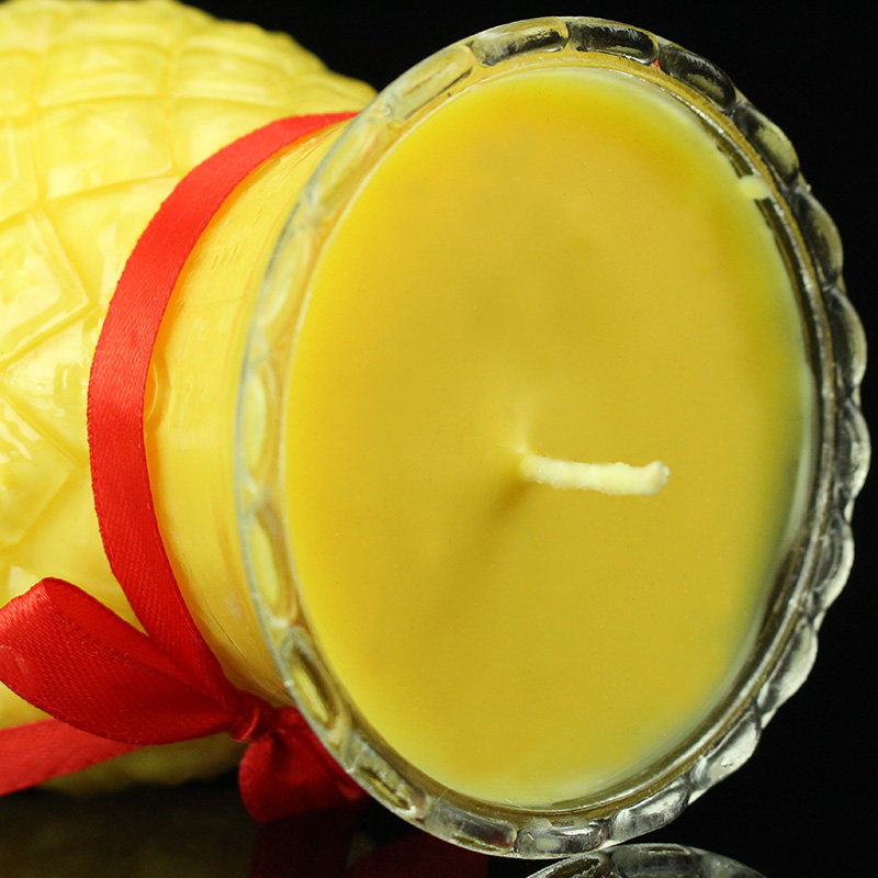 供佛酥油灯1/3/5/7天15天旺来油灯酥油斗烛佛前蜡烛菠萝型长明灯