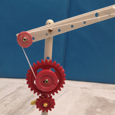 儿童物理器材套装简单机械仪器设备中小学生幼儿教学玩具科学实验功效