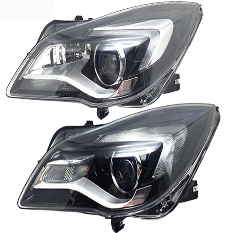 别克君威大灯总成141516款新君威君威前大灯前灯照灯高低大灯总成