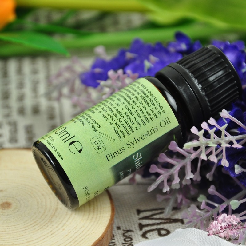 英国sp松树单方精油10ml提神单方精油