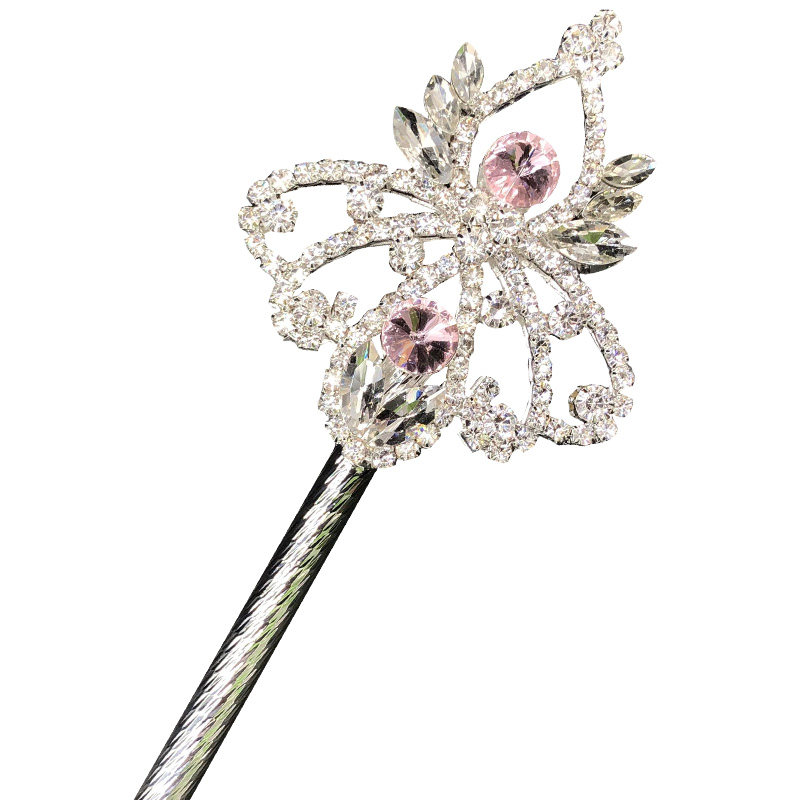 儿童魔法棒雅典娜女神魔杖公主权杖手杖玩具女孩子喜欢的摄影道具