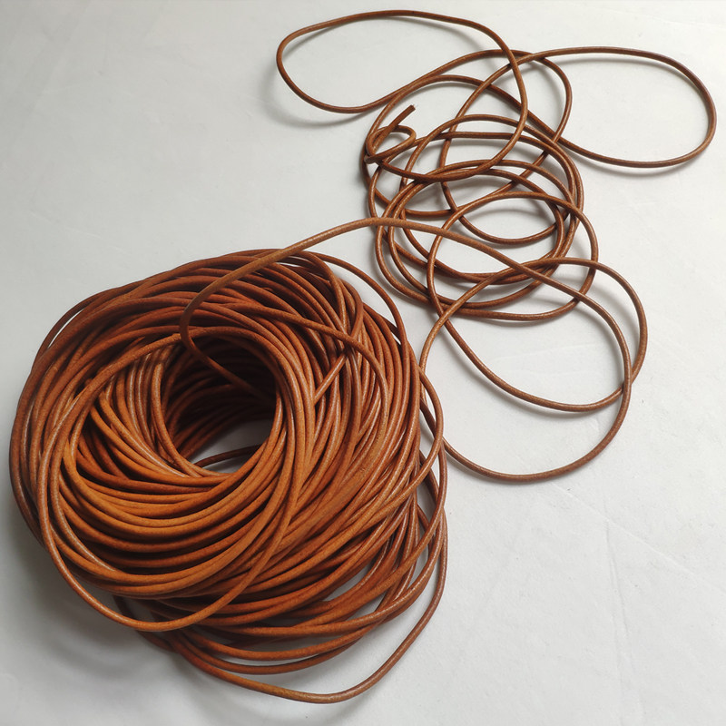 黑色牛筋绳子条形配件编织辅助项链时装设计海绵垫