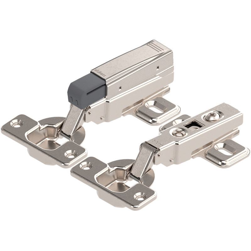 百隆blum铰链液压橱柜阻尼非304不锈钢橱柜衣柜合页烟斗定制五金