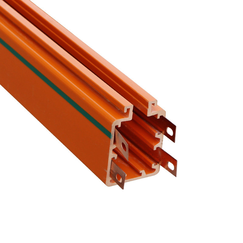 4级 优质安全导电轨 5级6 dhg无锡管式 滑触线 3级 25平方 - 痕风的