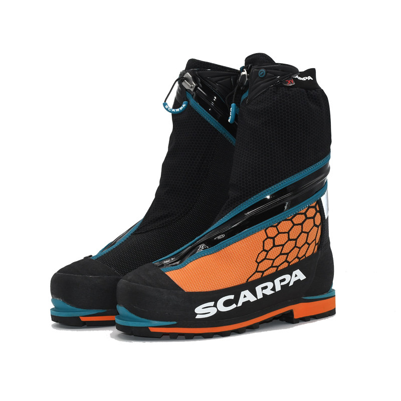 scarpa幻影6000hd保暖防水户外高山防滑登山鞋高海拔登山靴