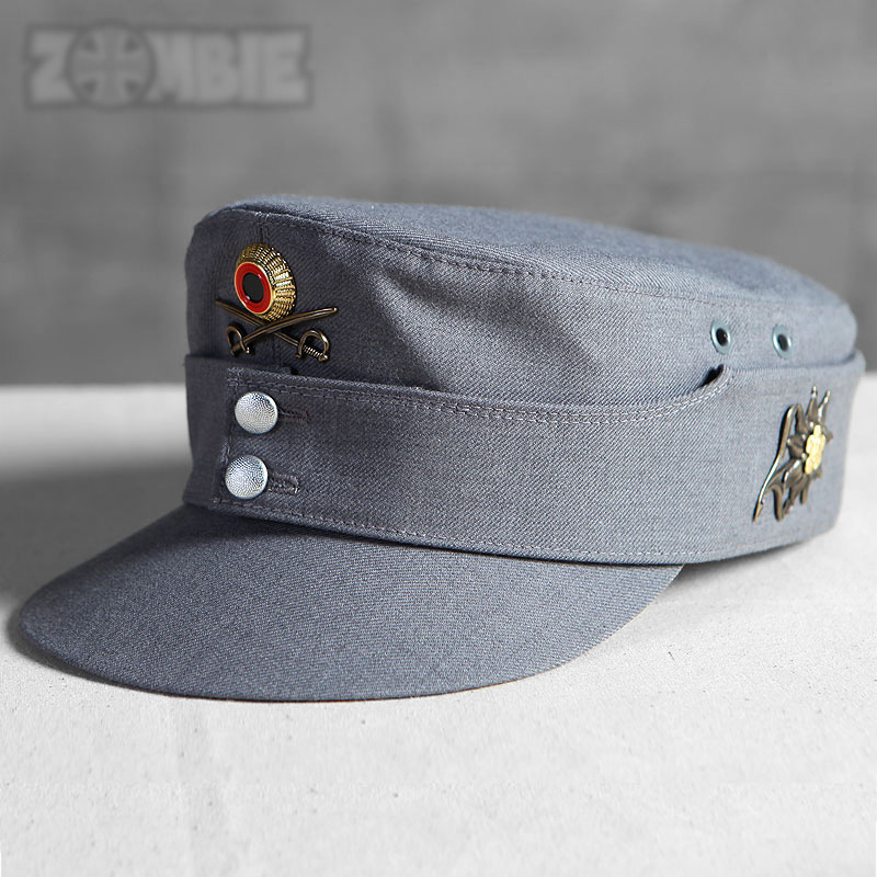 德国进口德军原品户外羊毛运动棒球遮阳防晒作战登山休闲男山地帽