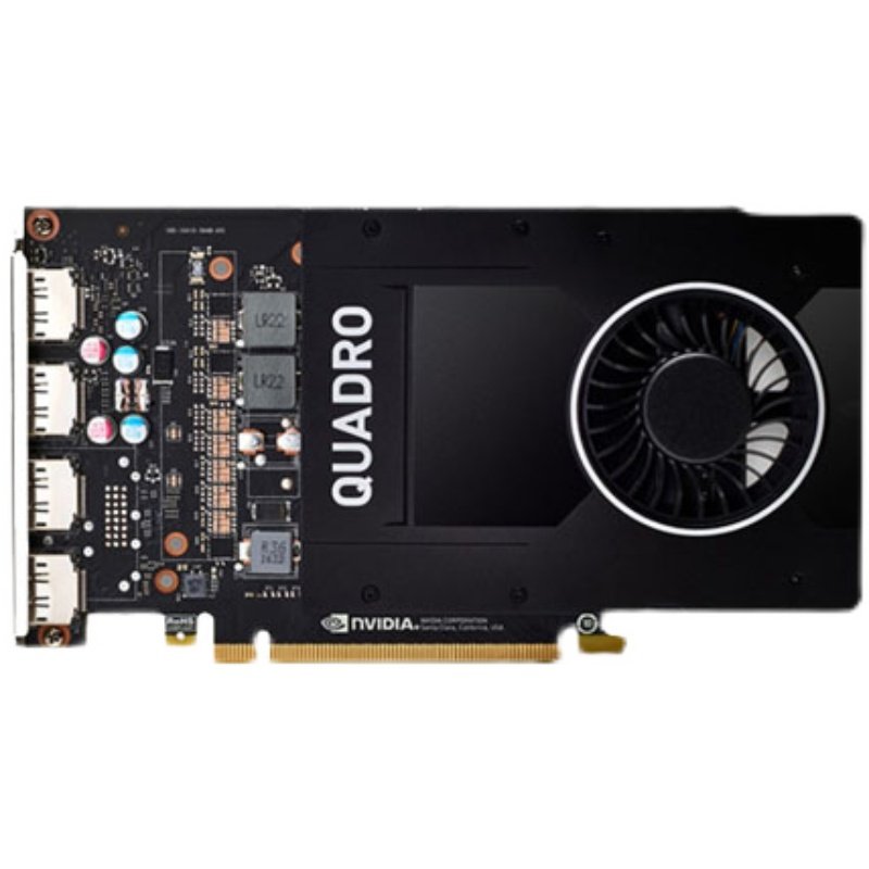 nvidiap20005g全新工包专业设计显卡t10008g建模视频t6004g