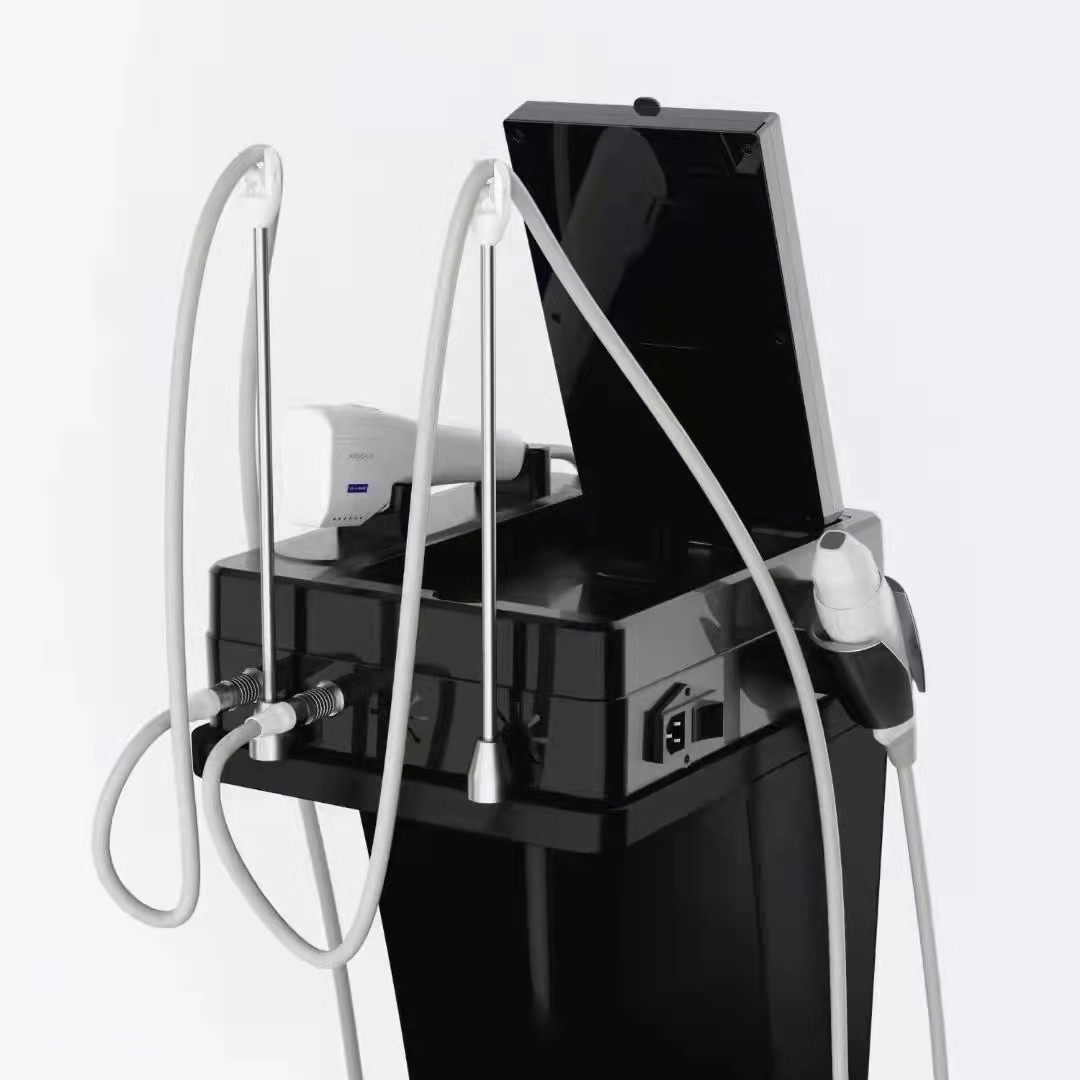 半岛超声炮全模式全面面部紧致真皮皮层抗衰电子美容仪