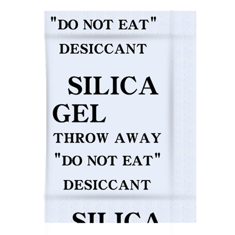 硅胶干燥剂3克服装箱包收纳除湿防霉工业干货海干燥剂