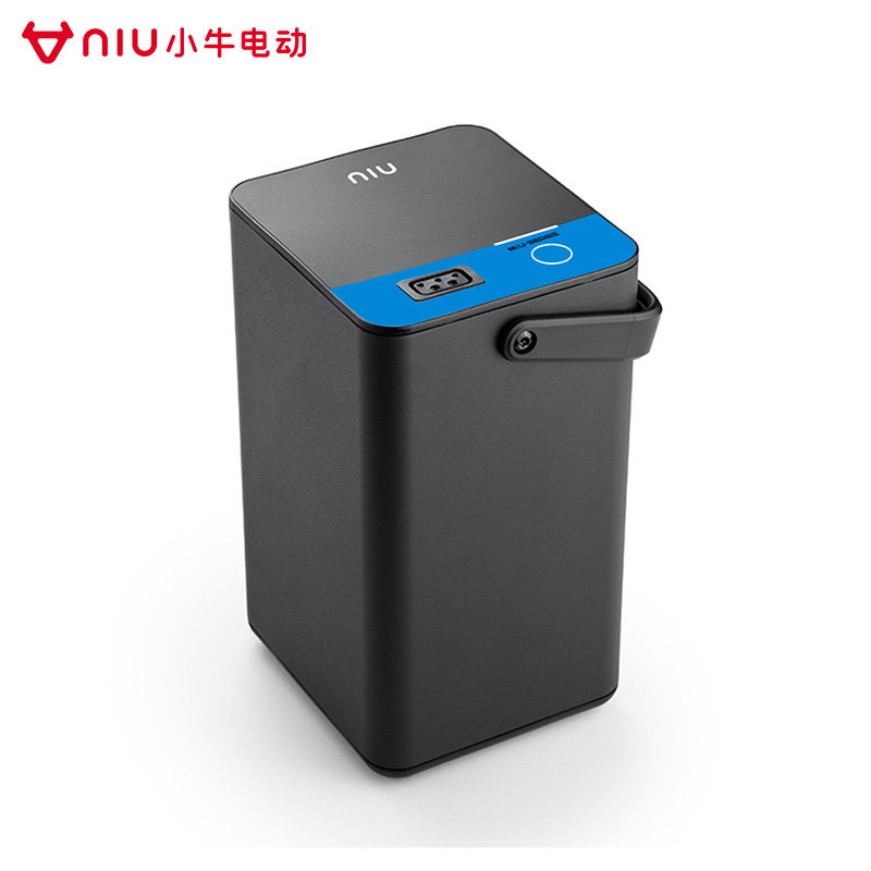 小牛电动锂电池b 适用mqi /uqi 系列增程电池电动车电瓶车大锂包