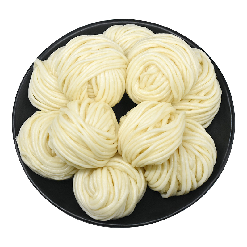 银丝卷天津特产馒头花卷酒店饭店餐饮饮用特色包点