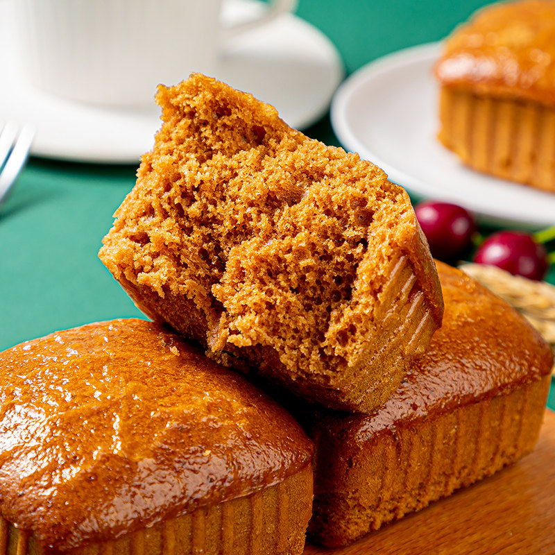 红糖方糕家庭早餐包点酒店半成品糕点热盘面食包点