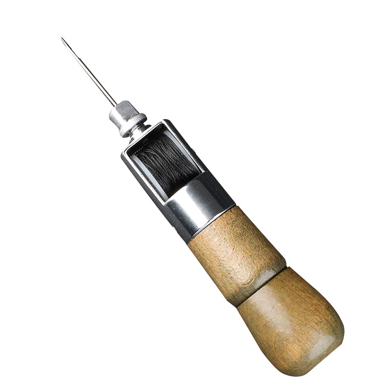 手工缝线皮革手缝机皮艺工具diy皮具手缝牛皮缝纫diy工具套装