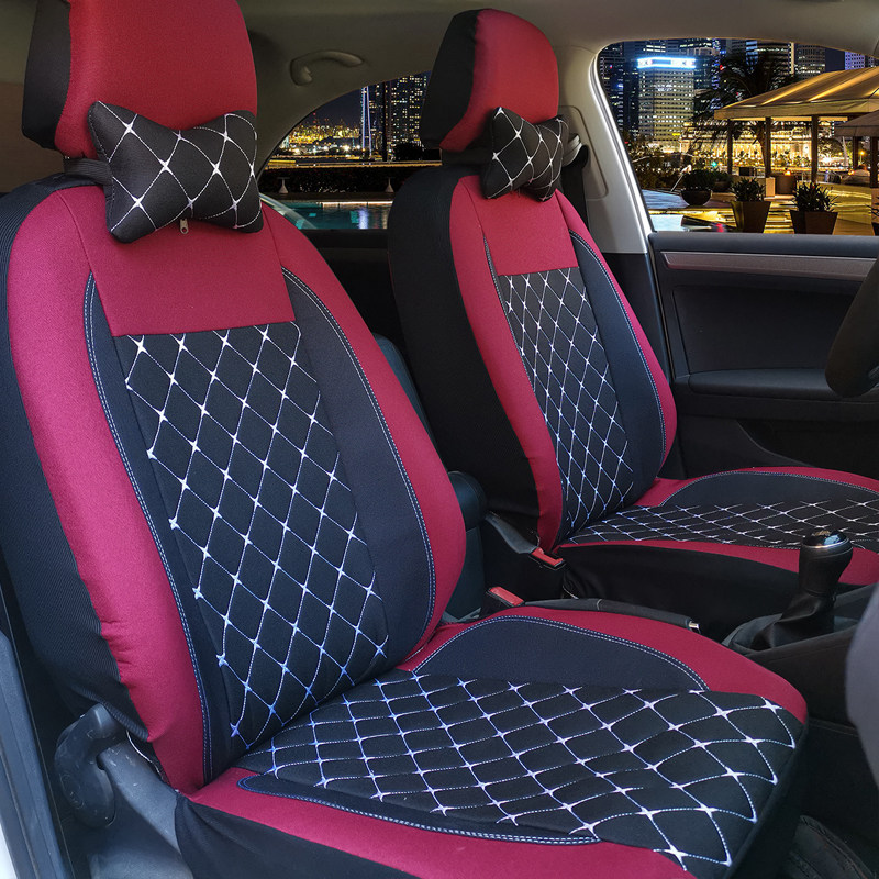 吉利全球鹰康迪k17k12k11k10bd电动汽车专用全包四季专车专用座套