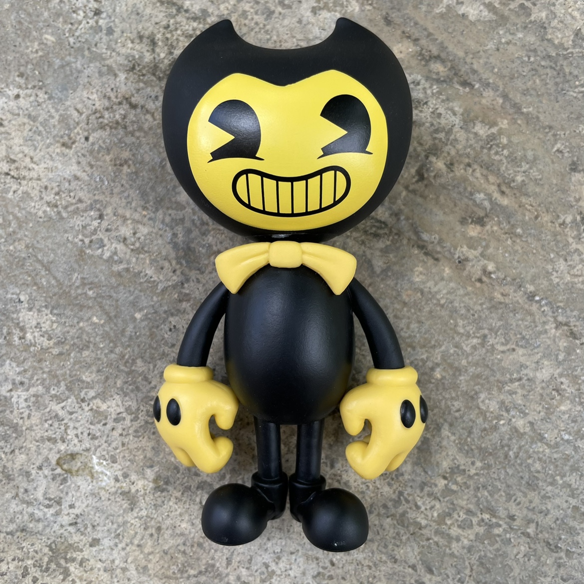 正版散货班迪惊悚游戏墨水机器卡通玩具手办潮玩盲盒