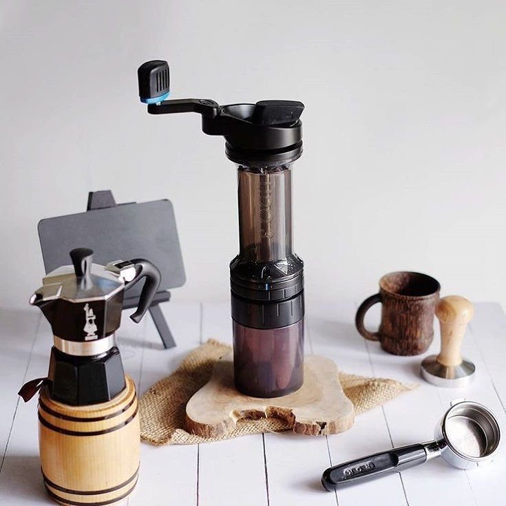 「原厂售后保证」美国oe lido 3旅行版手摇咖啡磨豆机手动 包顺丰