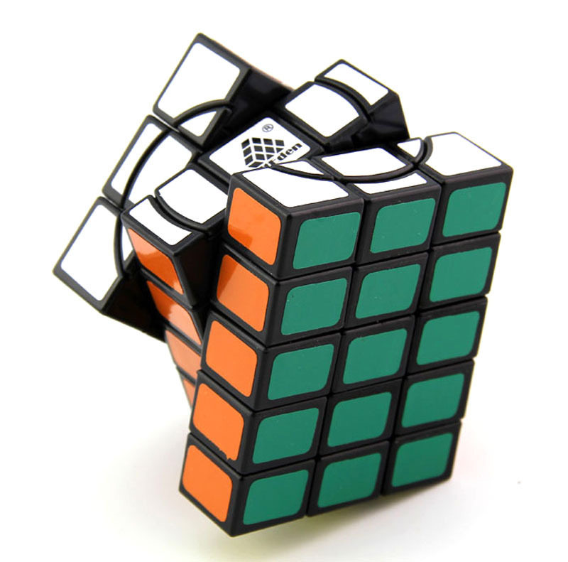 魔方智力乐园魔中长方体高难度异形儿童益智玩具魔方
