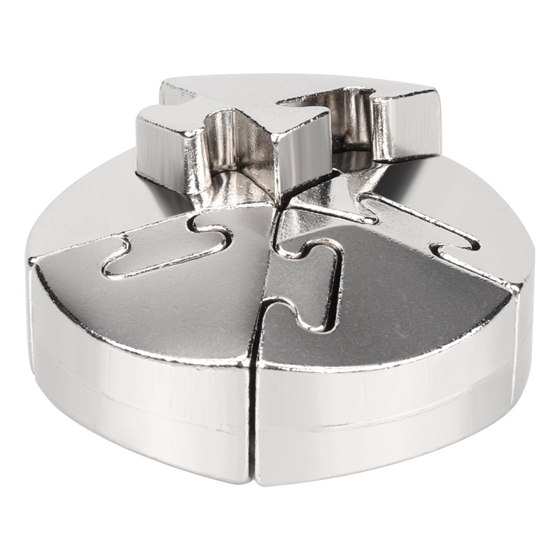 正版难题智商高智商礼物解锁魔金puzzlecast日本解锁