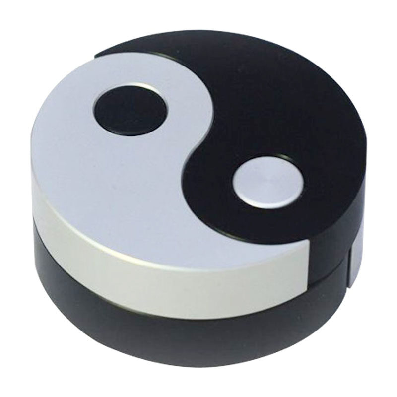 ayitoy太极puzzle金属解谜玩具收藏益智烧脑解锁