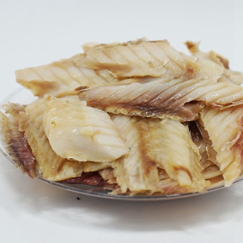 野生兔子子鱼500g鲶鱼咸鱼大马哈鱼海娃鱼海先生鱼干