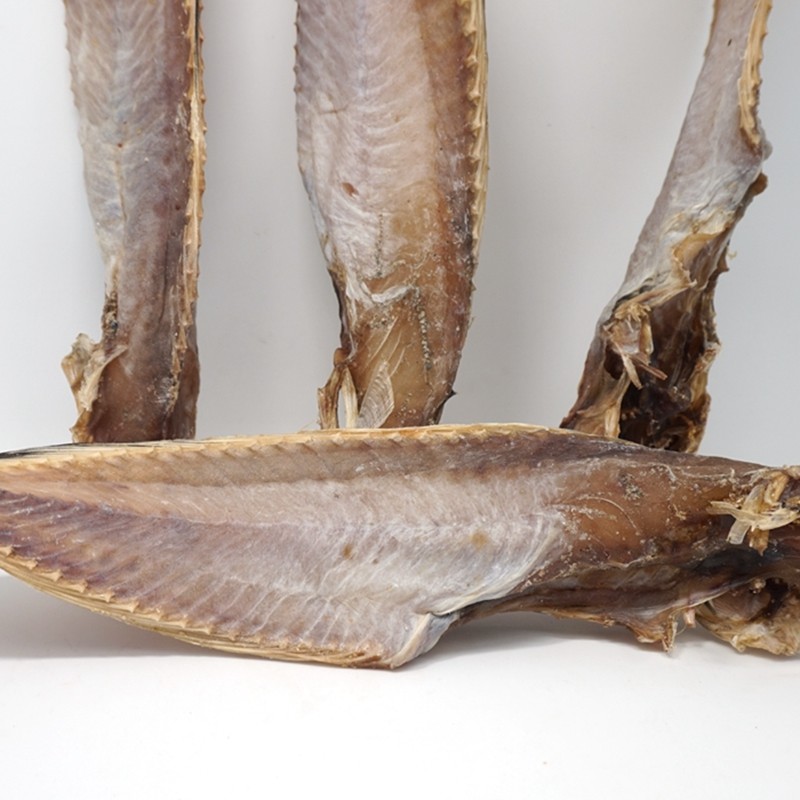 野生兔子鱼干500g海鲶鱼干咸鱼干大马哈鱼海娃鱼海鲶先生鱼