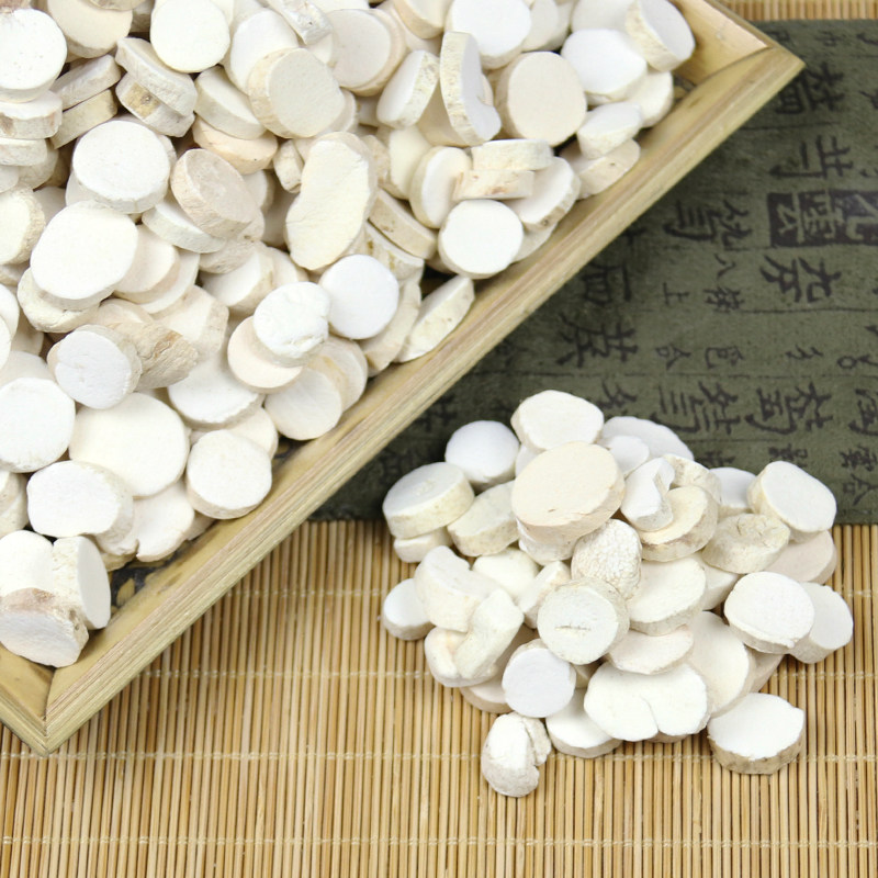 山药卡莱诺500g中药材铁棍淮山切片片中药店发货滋补经典方