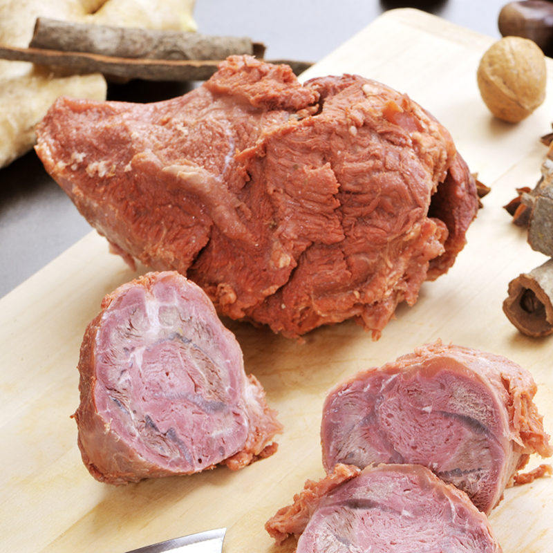 牛肉哈尔滨一手熟食熏酱副食即食东北特产小吃牛肉类