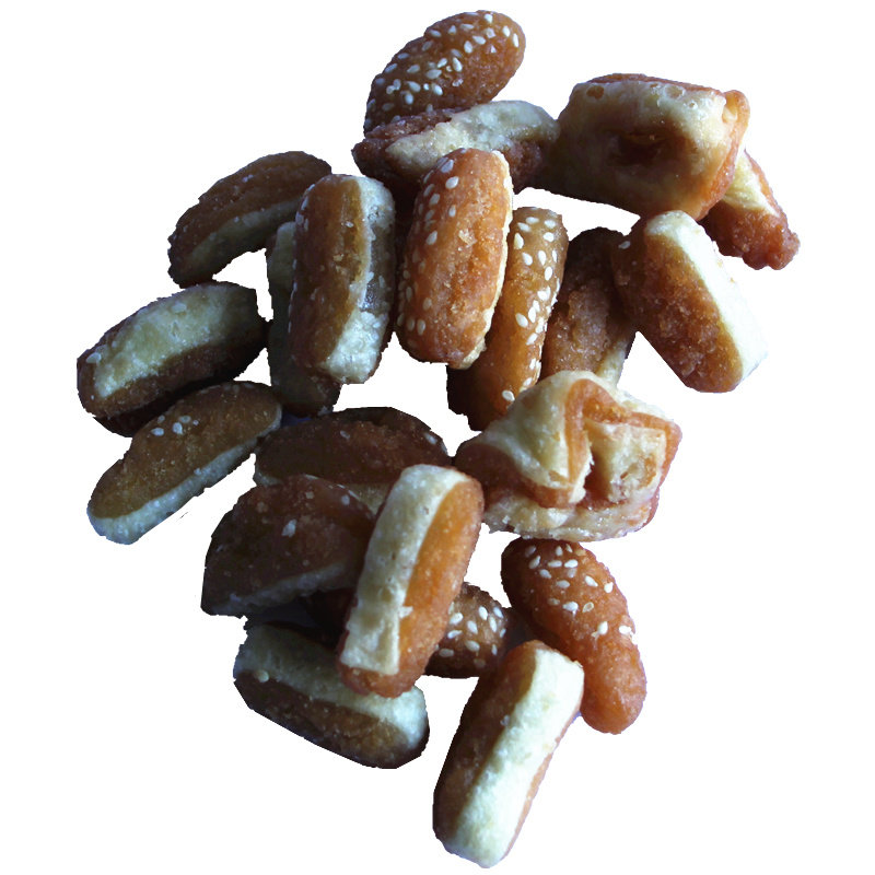 蜜果鼎丰糕点哈尔滨东北特产传统老式甜味零食中式糕点