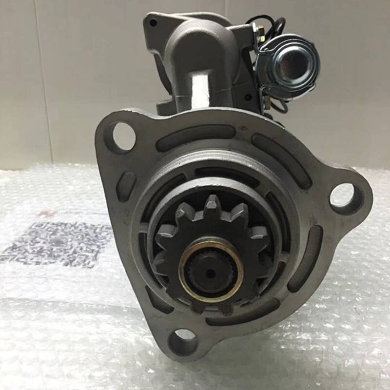 康明斯nt855发动机起动机qd28512853启动马达302103632021038启动马达