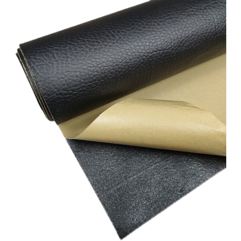 皮革环保自粘面料更换修补翻新沙发座椅床头海绵垫
