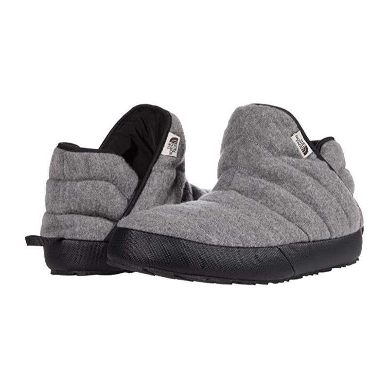 现货thenorthface北面北脸男鞋户外羽绒高帮休闲鞋保暖户外休闲鞋