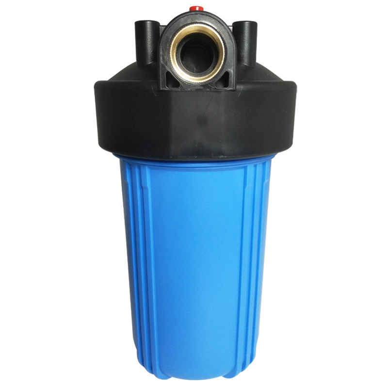 全屋大蓝瓶泥水黄泥水净水器20寸过滤大胖10寸过滤器净水器