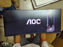 AOC显示器专业维修 换屏 更换屏幕 华硕HKC戴尔微星飞利浦三星LG