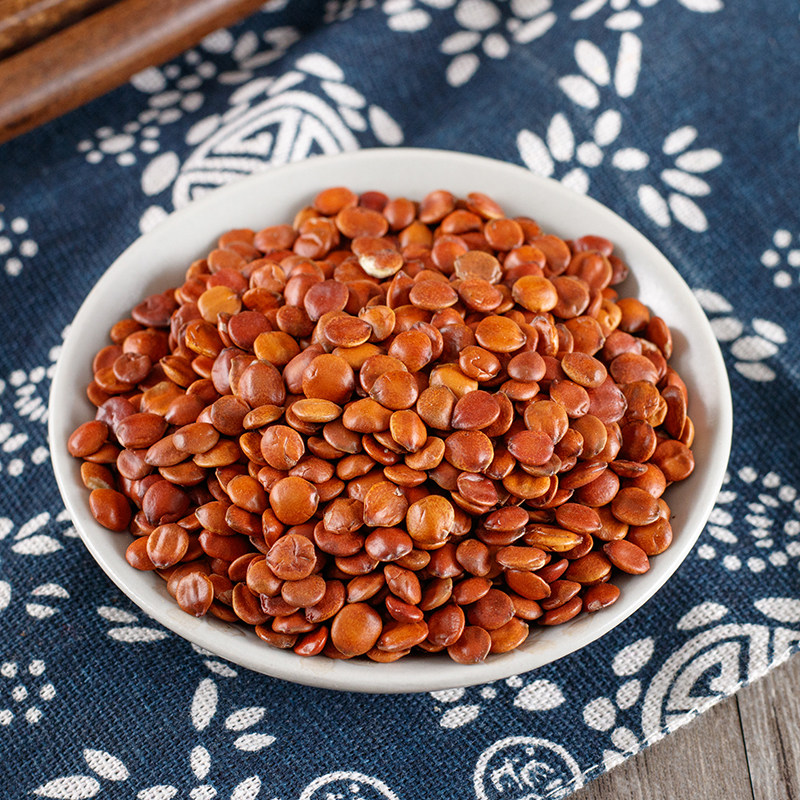 新货野生酸枣精选枣仁安神神助眠可炒熟磨粉酸枣仁