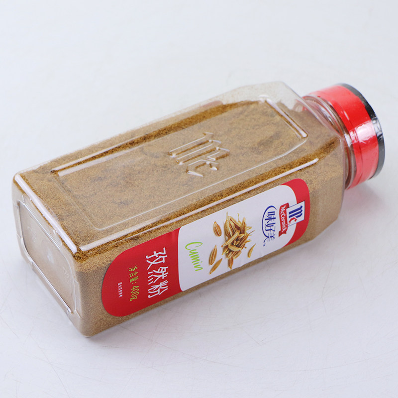 正品品味好美孜然400g商用安息茴香香粉烧烤烧烤调料